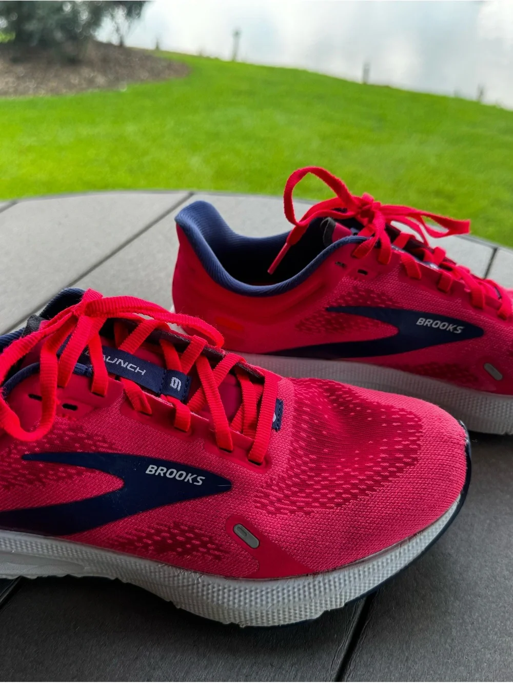 Brooks lightweight breathable